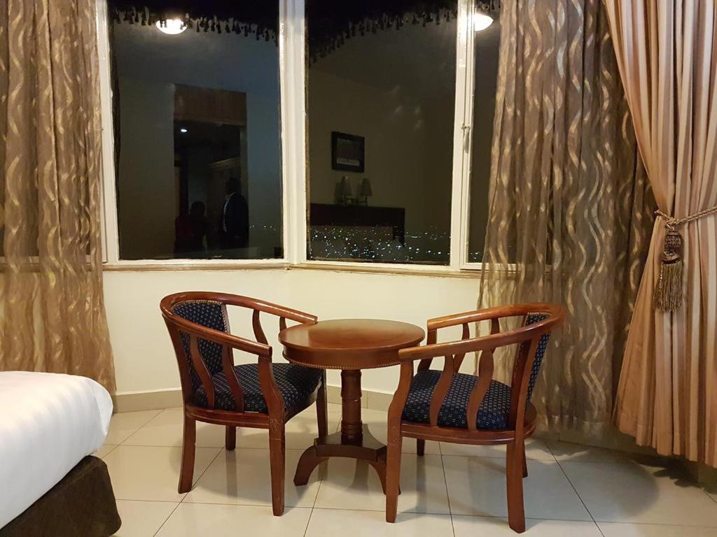 Civitas Hotel Kigali Exterior foto