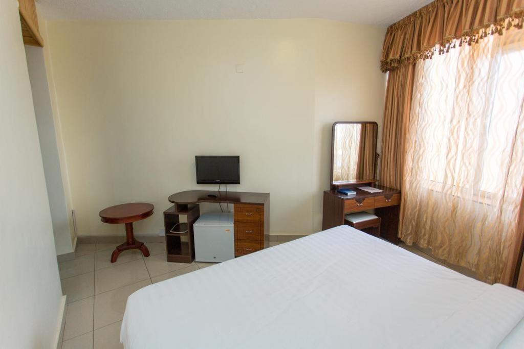 Civitas Hotel Kigali Exterior foto
