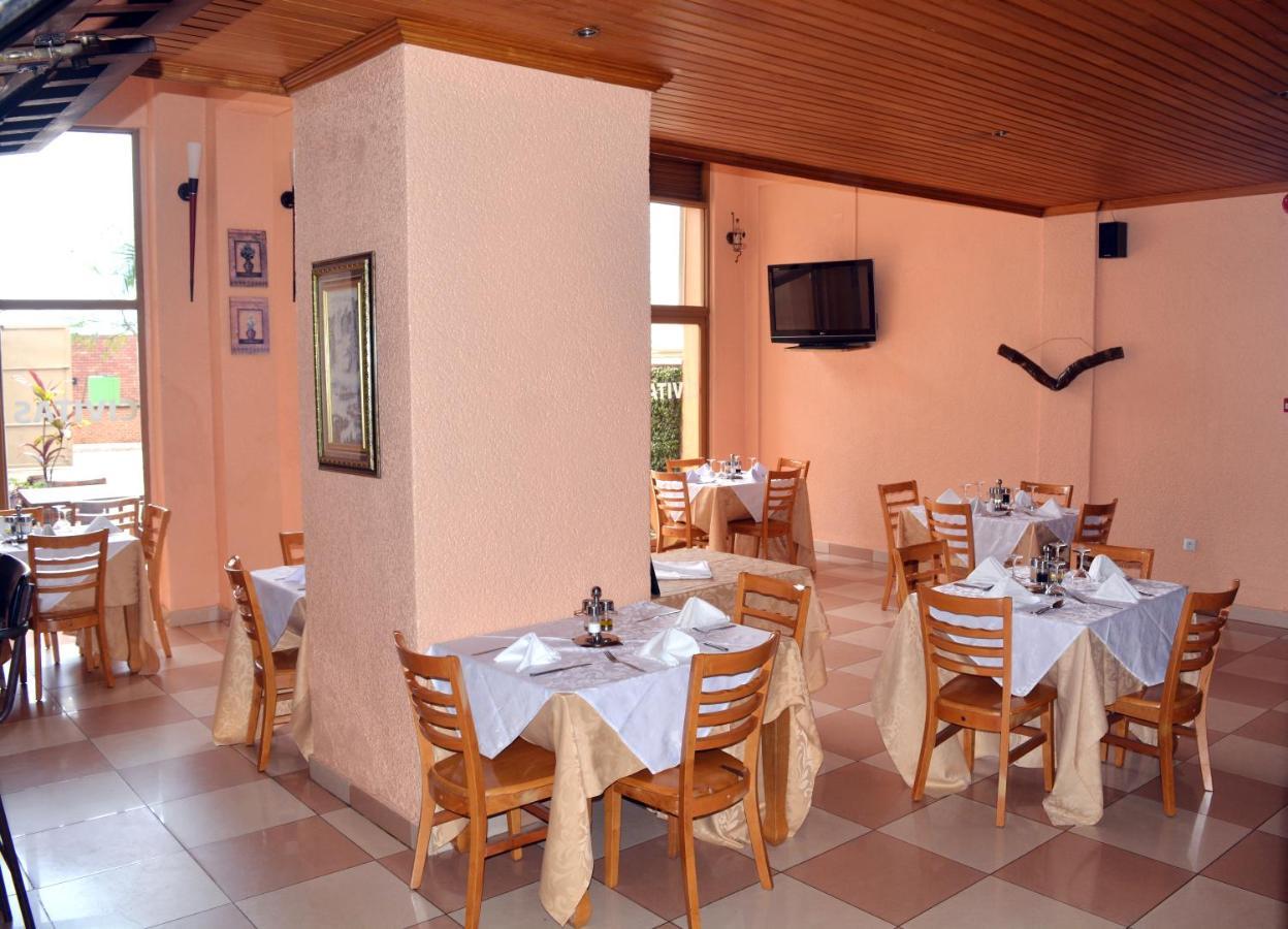 Civitas Hotel Kigali Exterior foto