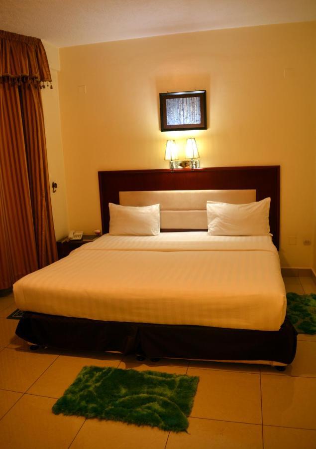 Civitas Hotel Kigali Exterior foto